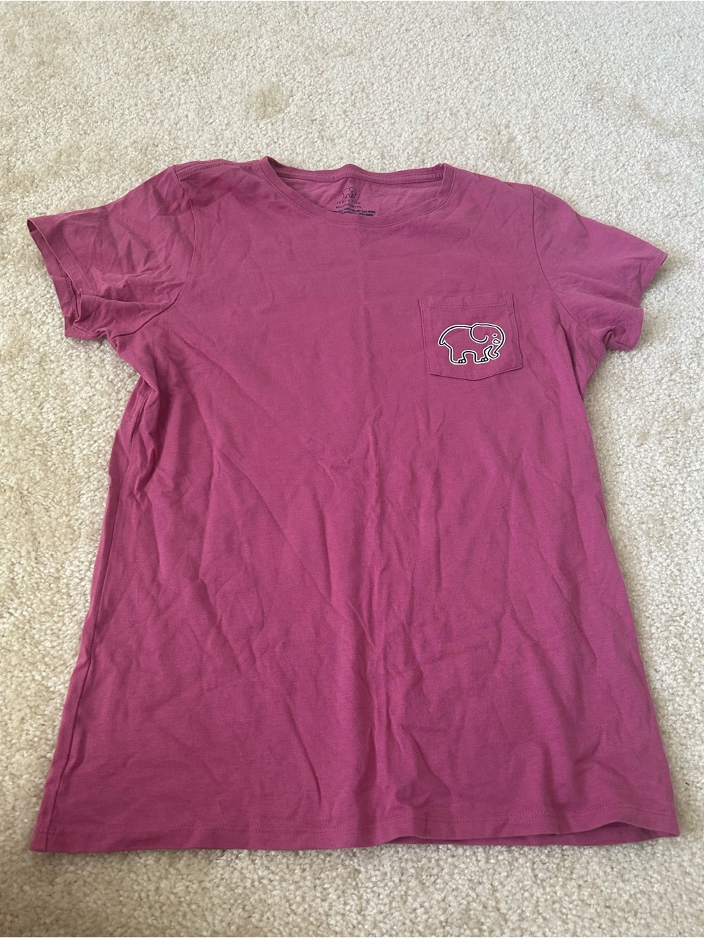 Ivory Ella Easter Shirt